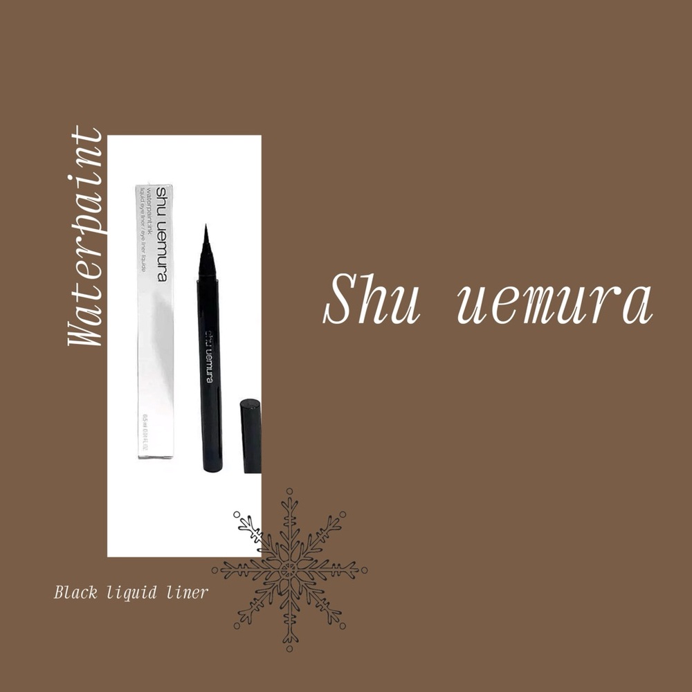Shu Uemura Black Liquid Liner